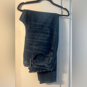 Good American Blue Skinny Jeans Classic Denim